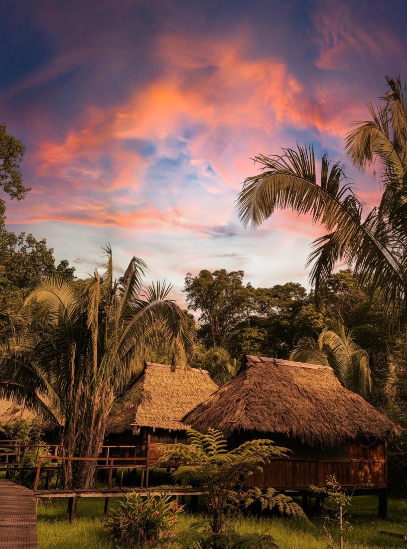 cuyabeno river lodge